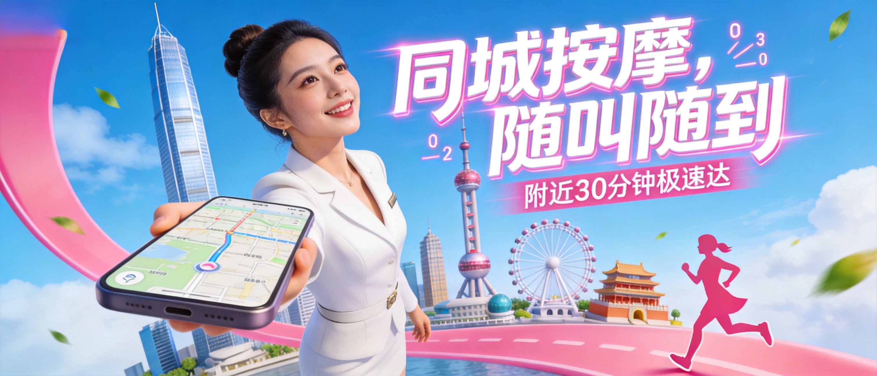天河区活立到家上门按摩：把放松这件事，真正还给自己